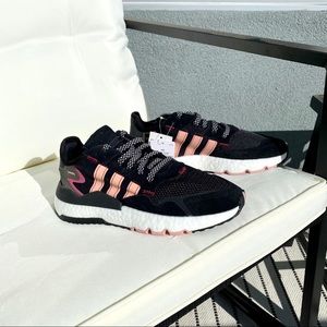adidas Nite Jogger BOOST Sneakers UNISEX RARE NWT